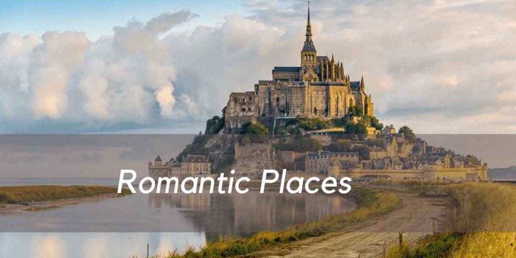 Romantic Places