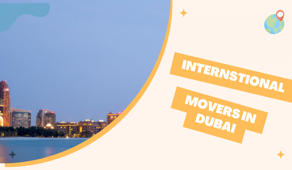 International Movers Abu Dhabi