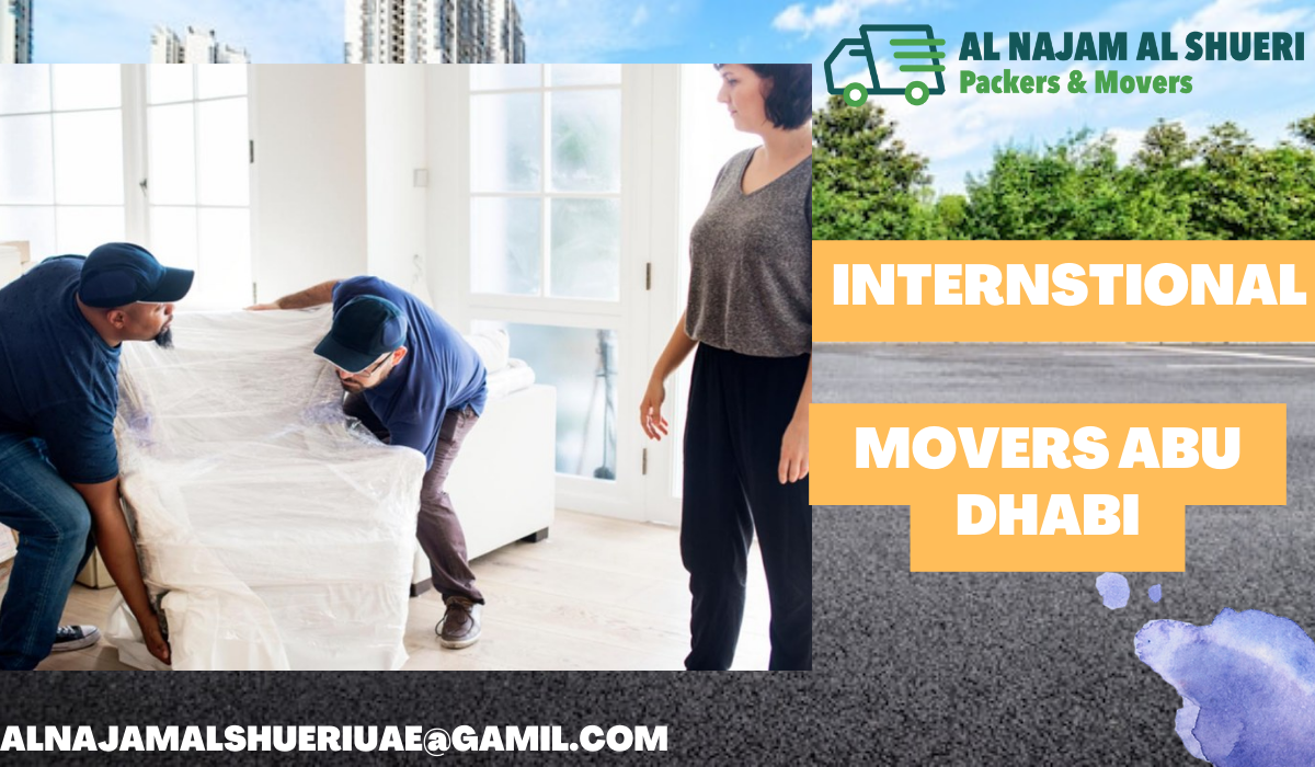 International Movers Abu Dhabi