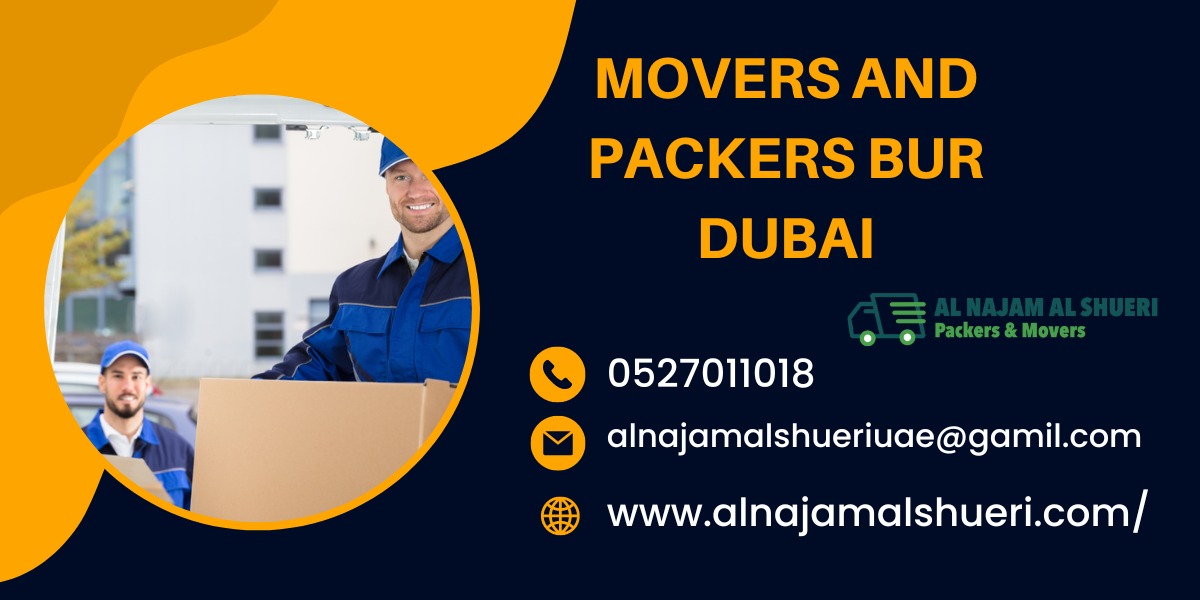 Movers And Packers Bur Dubai