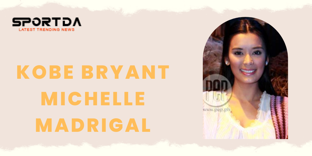 Kobe Bryant Michelle Madrigal