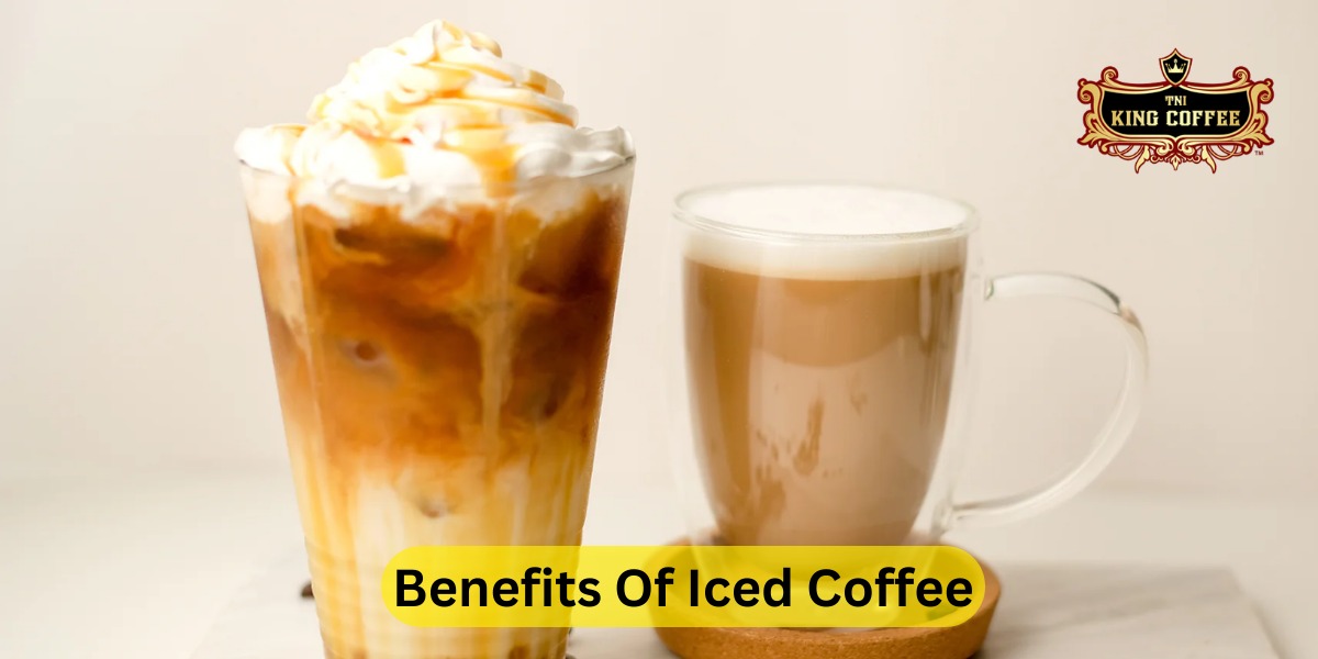 Benefits Of Iced Coffee