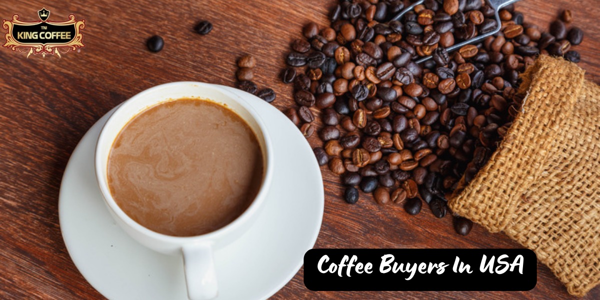 Coffee Buyers In USA