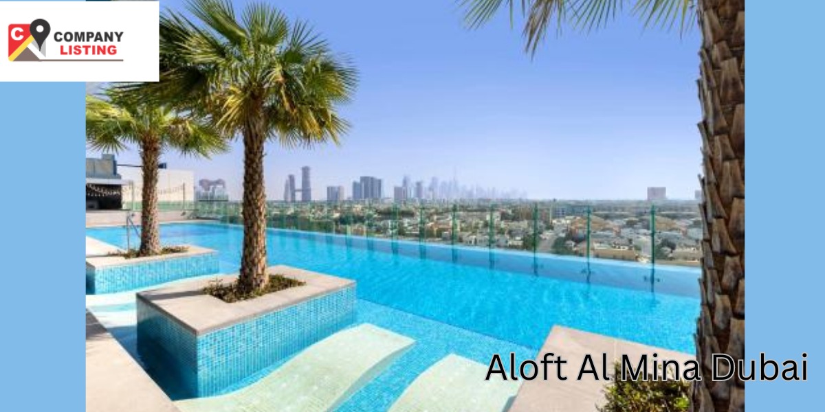 Aloft Al Mina Dubai