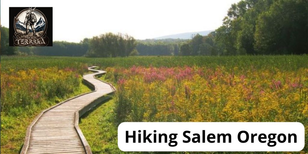 Hiking Salem Oregon