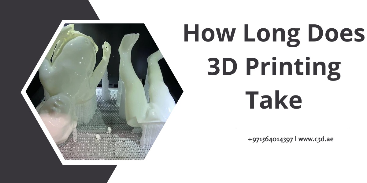 How Long Does 3D Printing Take
