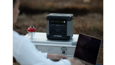 Experience Unmatched Convenience with Foxtheon Portable Battery Power Stations