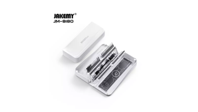 Jakemy's Precision Screwdriver: The Best Tool for Precision Work
