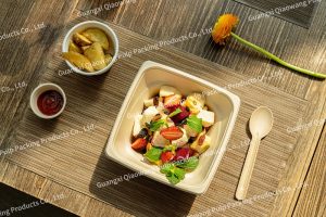Sustainable Solutions for a Better Future: Qiaowang's Bagasse Takeaway Boxes